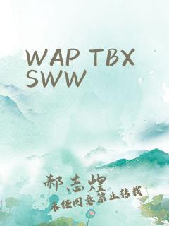 WAP TBXSWW