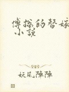 傅总的替嫁娇妻 小说