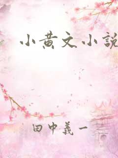 小黄文小说