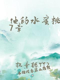 他的水蜜桃第27章