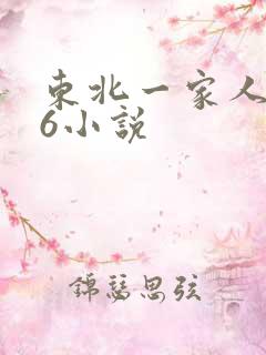 东北一家人1一6小说