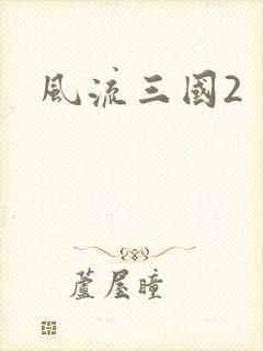 风流三国2