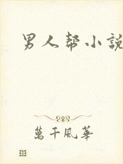 男人帮小说