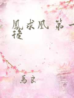 凤求凰 第一皇后