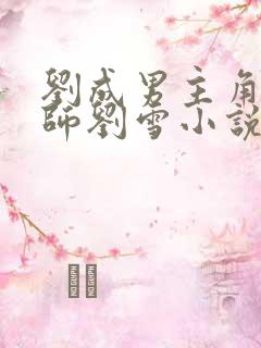 刘成男主角按摩师刘雪小说免费阅读