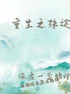 重生之殊途