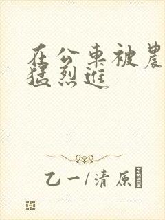 在公车被农民工猛烈进