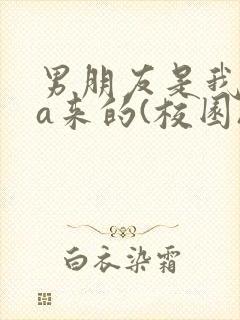 男朋友是我rua来的(校园)