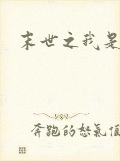 末世之我是传奇