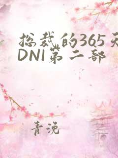 总裁的365天DNI第二部