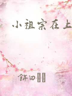 小祖宗在上