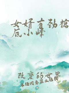 女婿有劲枪枪到底小峰