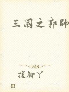 三国之郭帅传奇