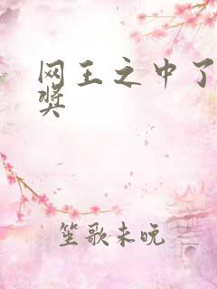 网王之中了特等奖