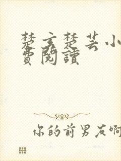 楚玄楚芸小说免费阅读