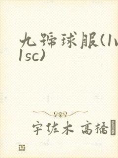 九号球服(1v1sc)