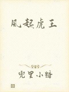 风起虎王