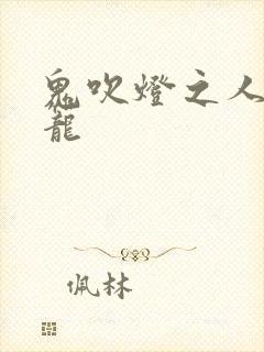 鬼吹灯之人皮灯笼