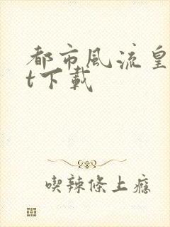 都市风流皇txt下载