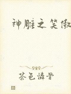 神雕之笑傲天下