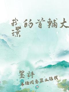 我的首辅大人陆璟