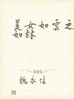 美女如云之高手如林