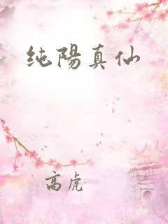 纯阳真仙