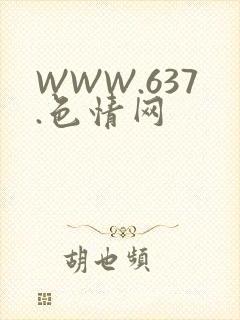 WWW.637.色情网
