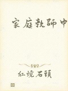 家庭教师中文网