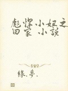 彪悍小妞之鱼水田家 小说