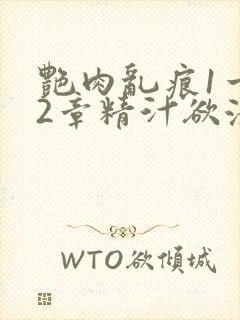 艳肉乱痕1一12章精汁欲液