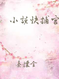 小说快捕官网