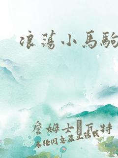 浪荡小马驹