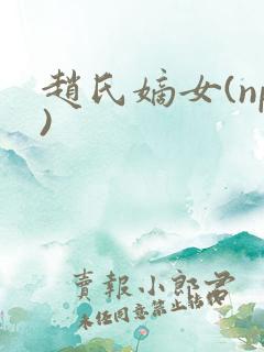 赵氏嫡女(np)