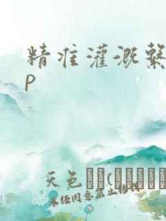 精准灌溉系统hp