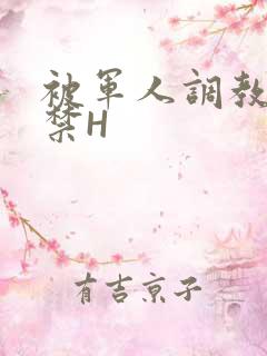 被军人调教到失禁H