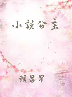小说公主