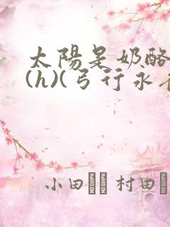 太阳是奶酪做的(h)(弓行永夜)