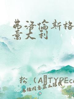 弗洛伦斯格A级意大利