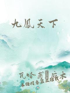 九凤天下