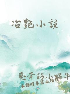 冶艳小说