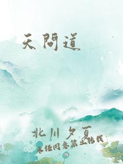 天问道