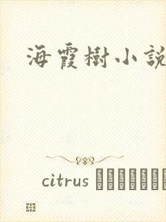 海霞树小说网