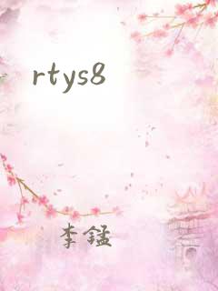 rtys8