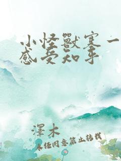 小怪兽塞一天的感受知乎