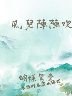 风儿阵阵吹