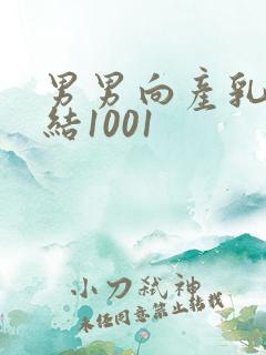 男男向产乳文小结1001