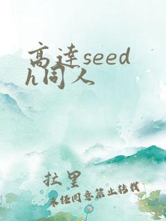 高达seed h同人