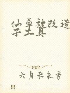 仙尊被改造成产子工具