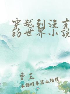 穿越到没有衣服的世界小说